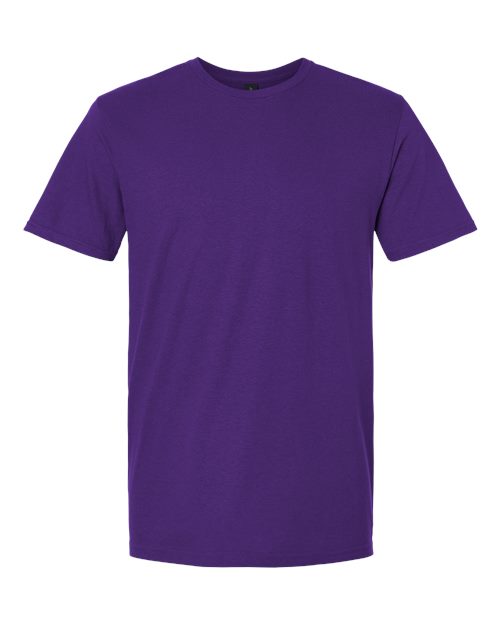 Gildan Unisex Softstyle® Plasma Print T-Shirt 64PLSMA