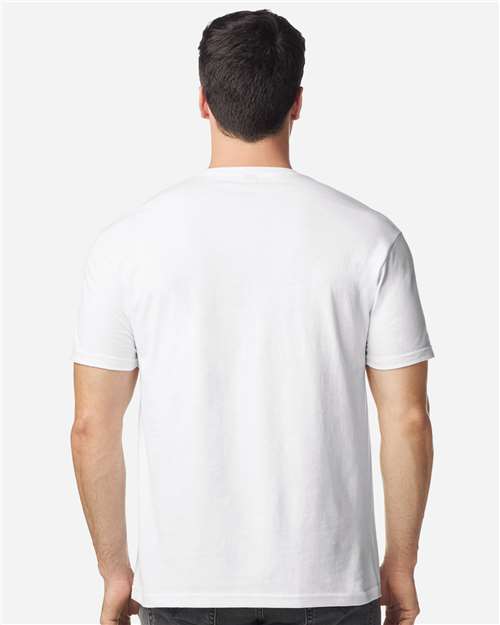 Gildan Unisex Softstyle® Plasma Print T-Shirt 64PLSMA