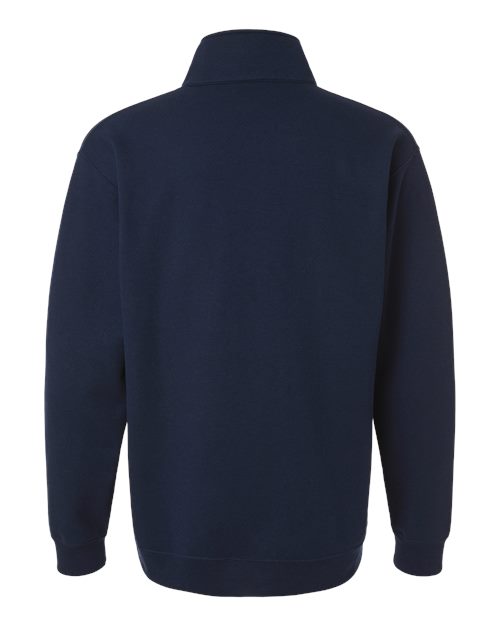 Gildan Unisex Heavy Blend™ Quarter-Zip Sweatshirt 18810 - HatFlow Company