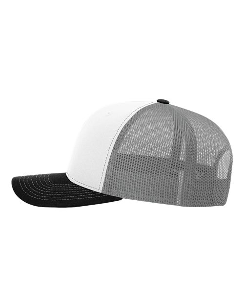 Richardson Snapback Trucker Cap 112 - HatFlow Company