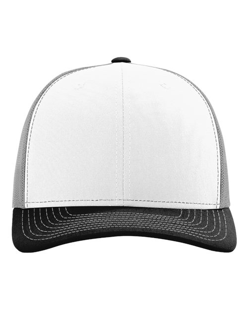 Richardson Snapback Trucker Cap 112 - HatFlow Company