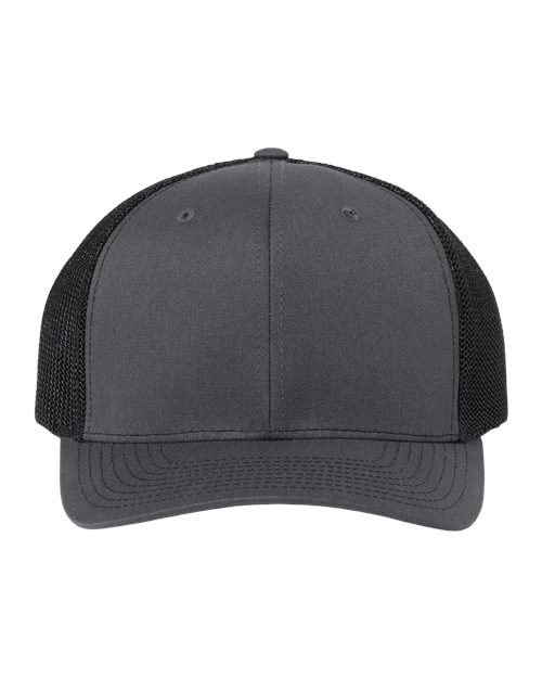 Richardson 112+ R-Flex Adjustable Trucker Cap 112PL - HatFlow Company