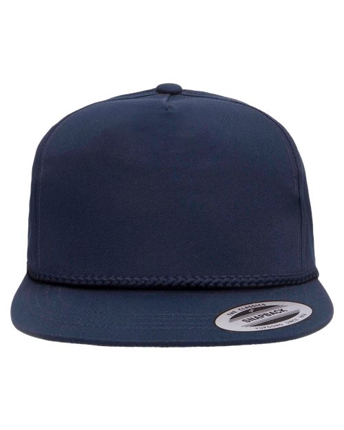 YP Classics Classic Poplin Golf Cap 6002YP - HatFlow Company