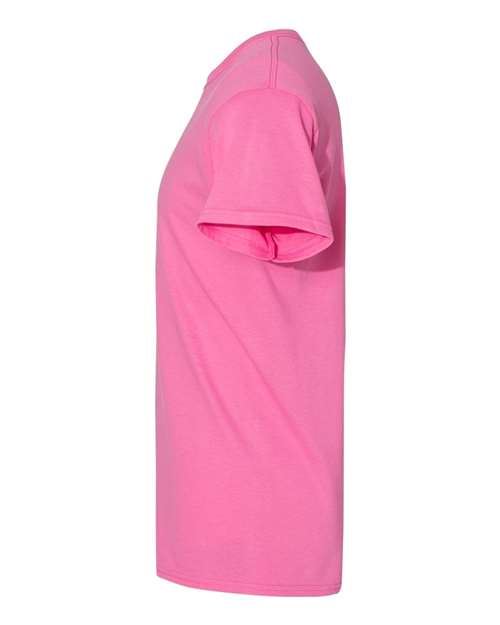 Gildan Unisex Heavy Cotton™ T-Shirt 5000 - HatFlow Company