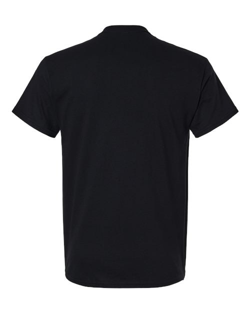 Gildan Unisex Heavy Cotton™ T-Shirt 5000 - HatFlow Company