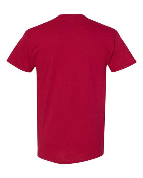 Gildan Unisex Heavy Cotton™ T-Shirt 5000 - HatFlow Company
