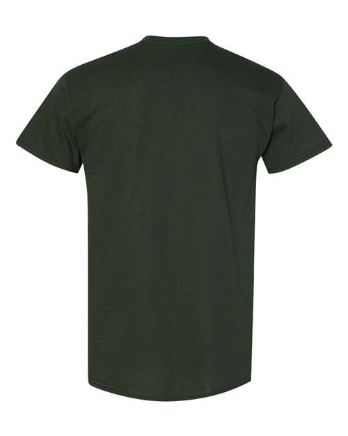 Gildan Unisex Heavy Cotton™ T-Shirt 5000 - HatFlow Company