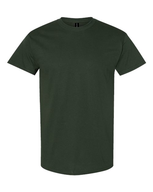 Gildan Unisex Heavy Cotton™ T-Shirt 5000 - HatFlow Company
