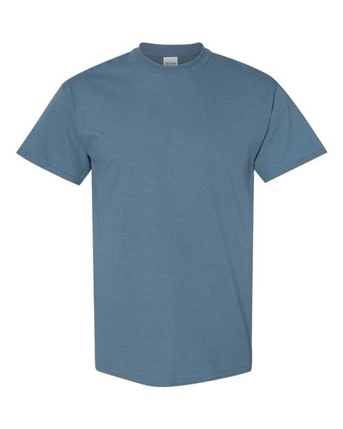 Gildan Unisex Heavy Cotton™ T-Shirt 5000 - HatFlow Company