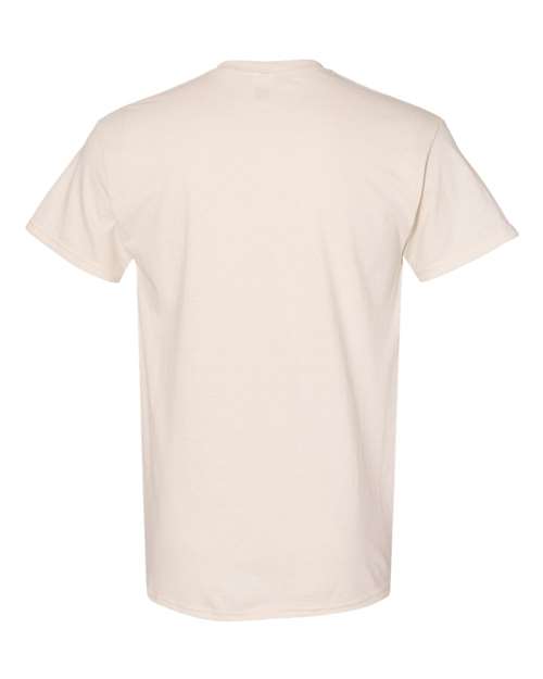 Gildan Unisex Heavy Cotton™ T-Shirt 5000 - HatFlow Company