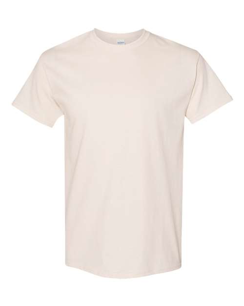 Gildan Unisex Heavy Cotton™ T-Shirt 5000 - HatFlow Company