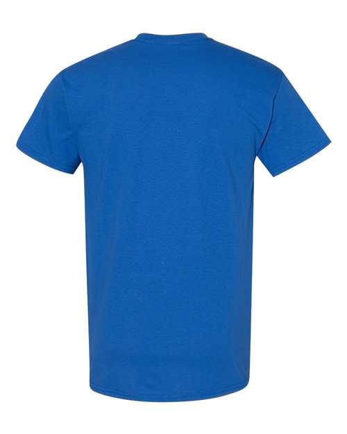 Gildan Unisex Heavy Cotton™ T-Shirt 5000 - HatFlow Company
