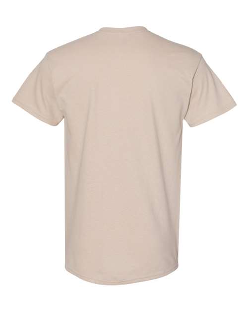 Gildan Unisex Heavy Cotton™ T-Shirt 5000 - HatFlow Company