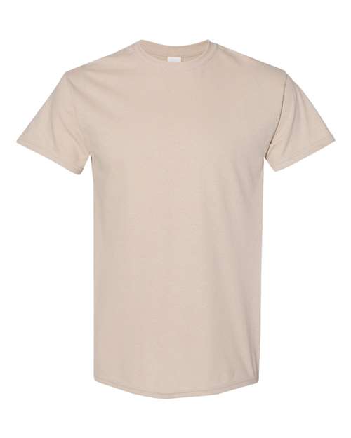 Gildan Unisex Heavy Cotton™ T-Shirt 5000 - HatFlow Company