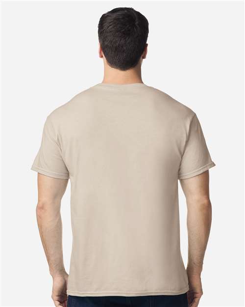 Gildan Unisex Heavy Cotton™ T-Shirt 5000 - HatFlow Company