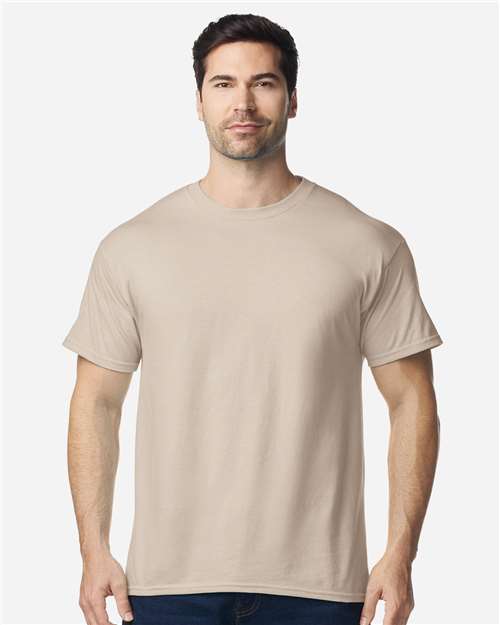 Gildan Unisex Heavy Cotton™ T-Shirt 5000 - HatFlow Company
