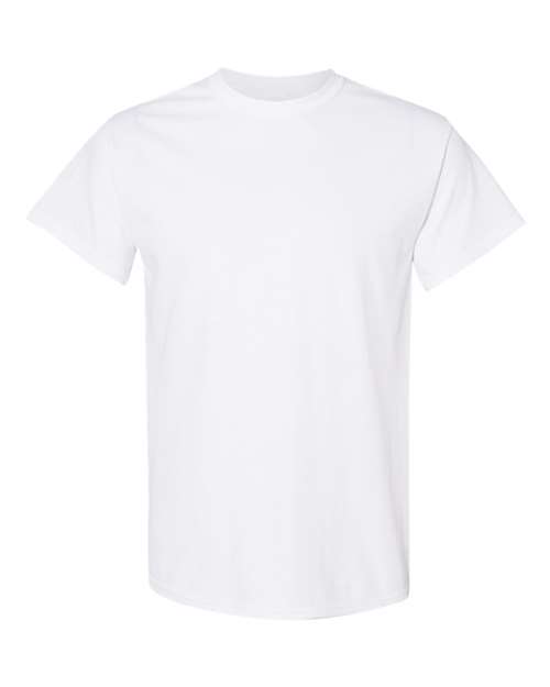 Gildan Unisex Heavy Cotton™ T-Shirt 5000 - HatFlow Company