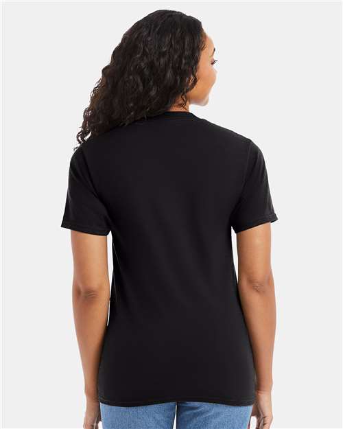 Hanes Unisex Beefy-T® T-Shirt 5180 - HatFlow Company