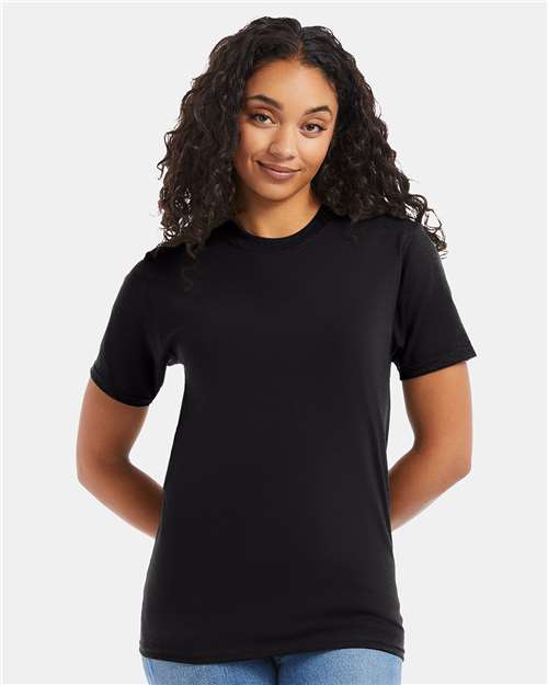 Hanes Unisex Beefy-T® T-Shirt 5180 - HatFlow Company