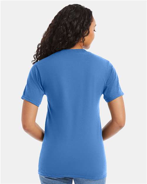 Hanes Unisex Beefy-T® T-Shirt 5180 - HatFlow Company