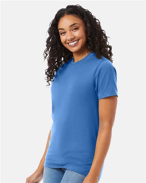 Hanes Unisex Beefy-T® T-Shirt 5180 - HatFlow Company