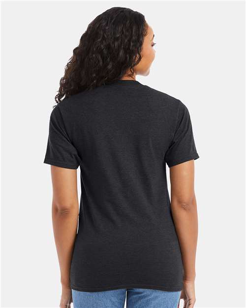 Hanes Unisex Beefy-T® T-Shirt 5180 - HatFlow Company