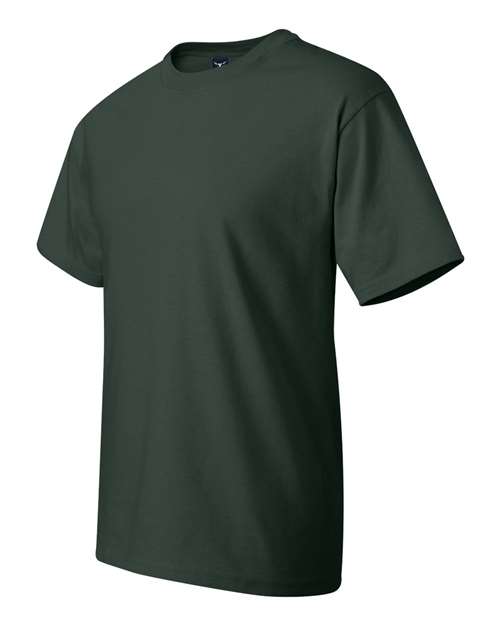 Hanes Unisex Beefy-T® T-Shirt 5180 - HatFlow Company