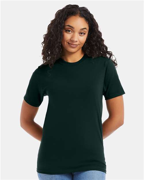 Hanes Unisex Beefy-T® T-Shirt 5180 - HatFlow Company