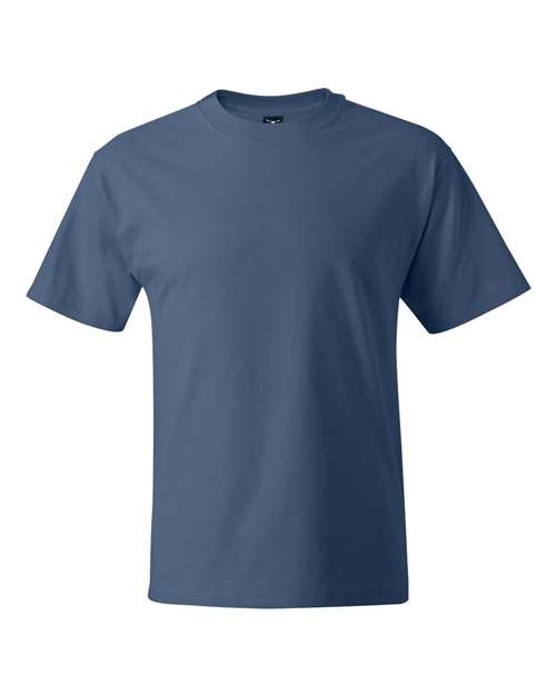 Hanes Unisex Beefy-T® T-Shirt 5180 - HatFlow Company