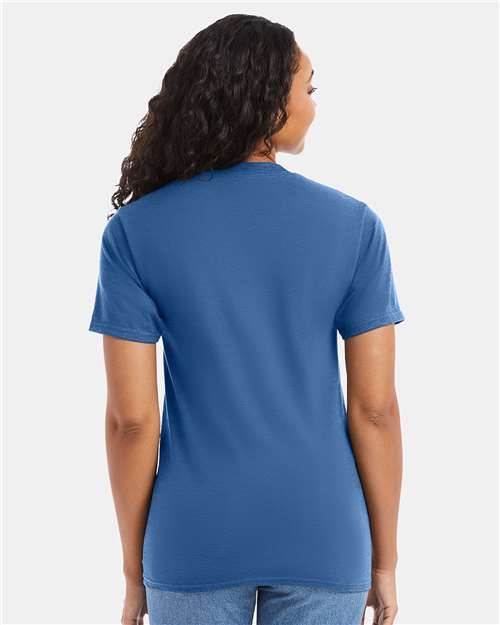 Hanes Unisex Beefy-T® T-Shirt 5180 - HatFlow Company