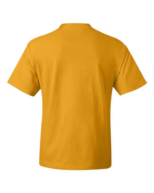 Hanes Unisex Beefy-T® T-Shirt 5180 - HatFlow Company