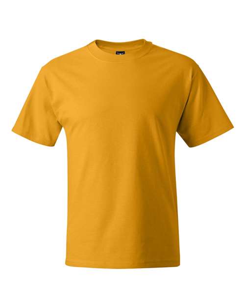 Hanes Unisex Beefy-T® T-Shirt 5180 - HatFlow Company