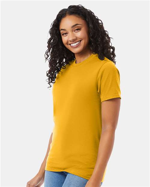 Hanes Unisex Beefy-T® T-Shirt 5180 - HatFlow Company