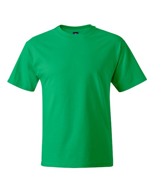 Hanes Unisex Beefy-T® T-Shirt 5180 - HatFlow Company