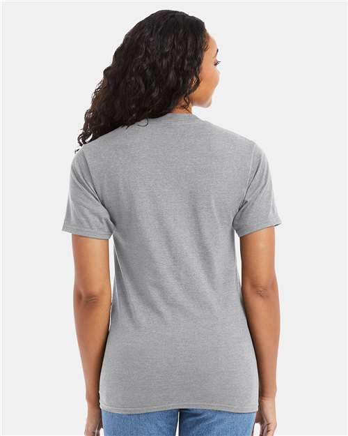 Hanes Unisex Beefy-T® T-Shirt 5180 - HatFlow Company