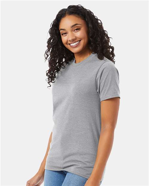 Hanes Unisex Beefy-T® T-Shirt 5180 - HatFlow Company
