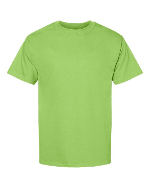 Hanes Unisex Beefy-T® T-Shirt 5180 - HatFlow Company