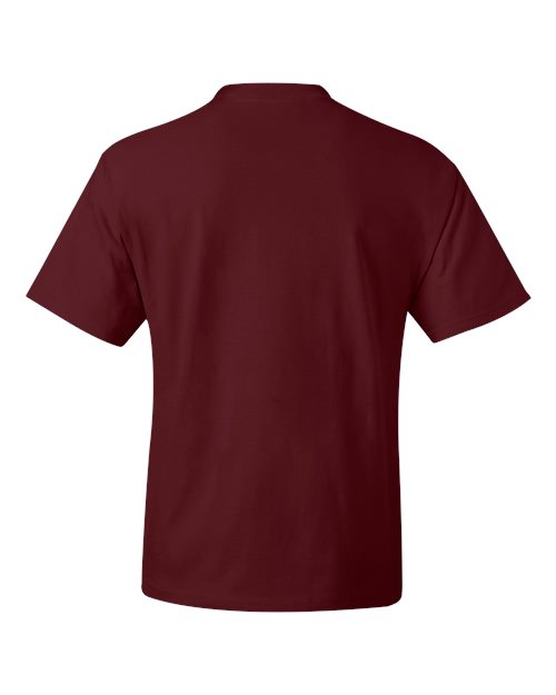 Hanes Unisex Beefy-T® T-Shirt 5180 - HatFlow Company
