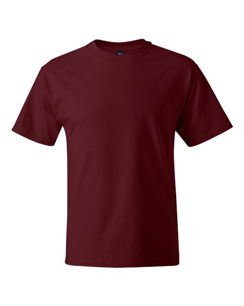 Hanes Unisex Beefy-T® T-Shirt 5180 - HatFlow Company