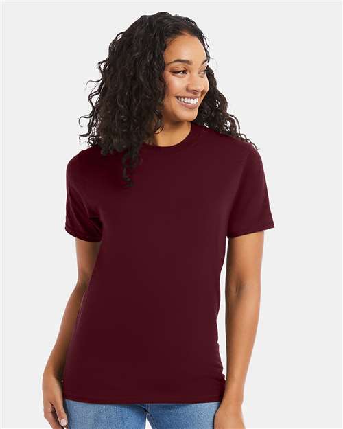 Hanes Unisex Beefy-T® T-Shirt 5180 - HatFlow Company