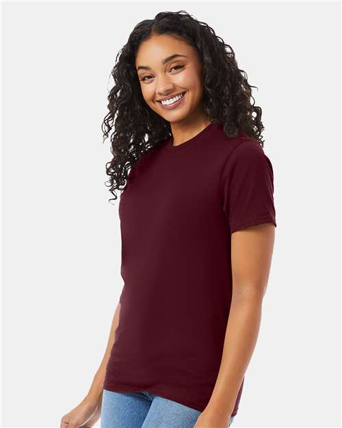 Hanes Unisex Beefy-T® T-Shirt 5180 - HatFlow Company