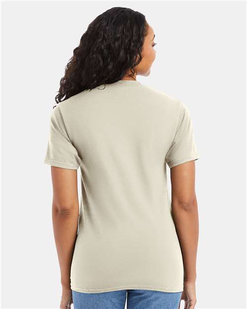 Hanes Unisex Beefy-T® T-Shirt 5180 - HatFlow Company