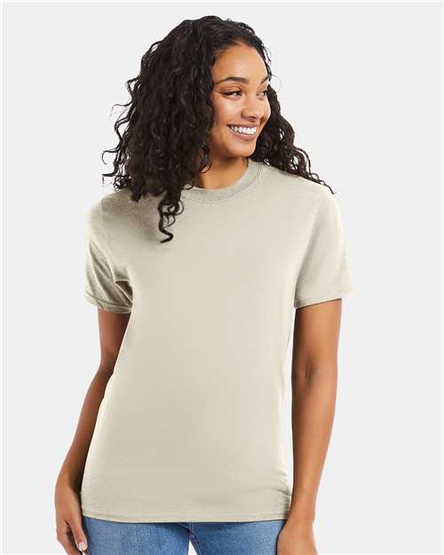 Hanes Unisex Beefy-T® T-Shirt 5180 - HatFlow Company