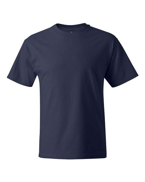 Hanes Unisex Beefy-T® T-Shirt 5180 - HatFlow Company