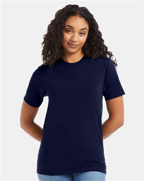 Hanes Unisex Beefy-T® T-Shirt 5180 - HatFlow Company