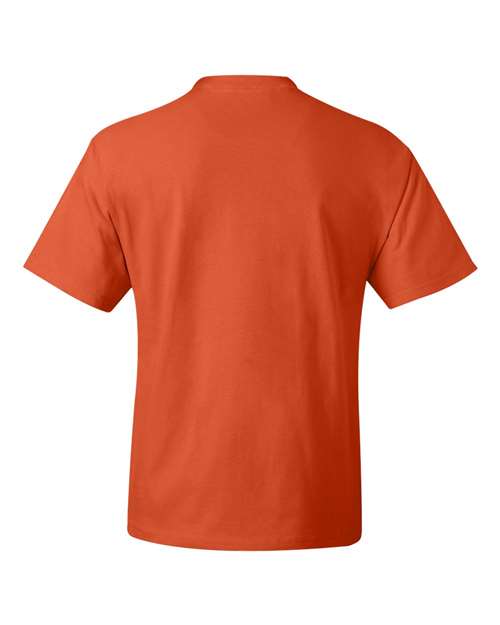 Hanes Unisex Beefy-T® T-Shirt 5180 - HatFlow Company