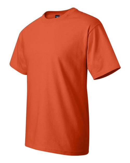 Hanes Unisex Beefy-T® T-Shirt 5180 - HatFlow Company