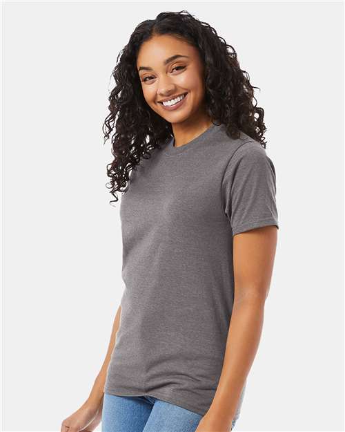 Hanes Unisex Beefy-T® T-Shirt 5180 - HatFlow Company