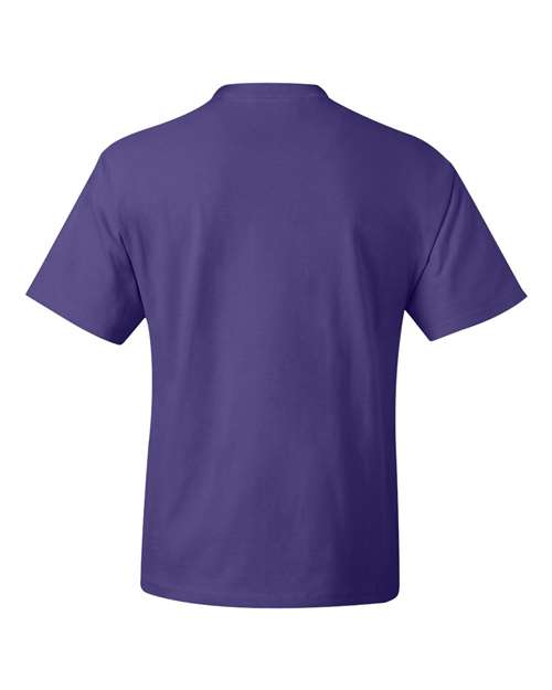 Hanes Unisex Beefy-T® T-Shirt 5180 - HatFlow Company