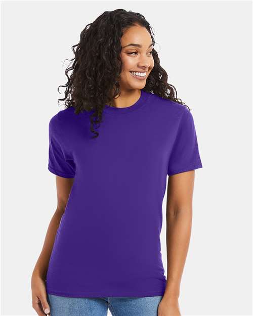 Hanes Unisex Beefy-T® T-Shirt 5180 - HatFlow Company